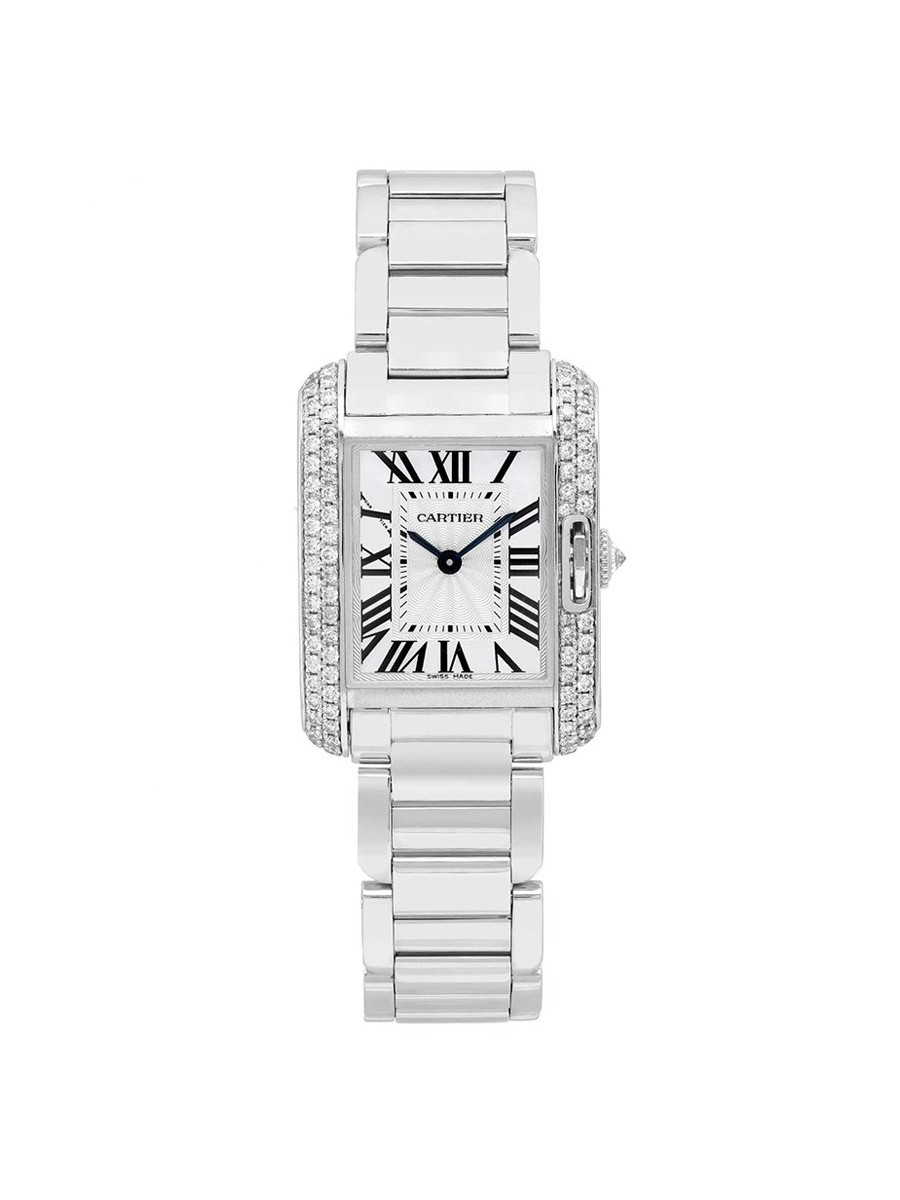 Часы Cartier Tank WT100008