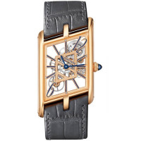 Cartier - Часы Cartier Tank WHTA0011