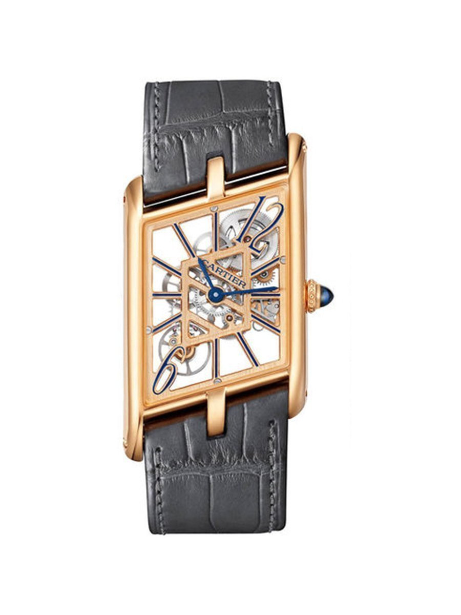 Часы Cartier Tank WHTA0011