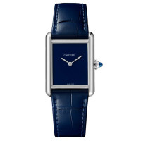 Cartier - Часы Cartier Tank CRWSTA0055