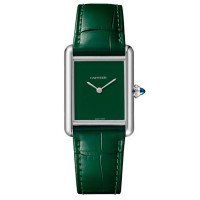 Cartier - Часы Cartier Tank CRWSTA0056