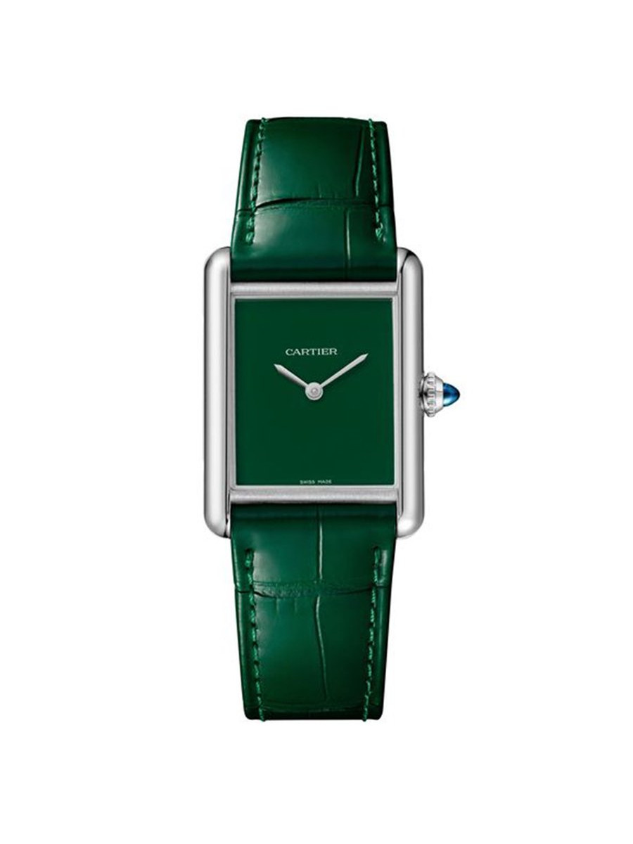 Часы Cartier Tank CRWSTA0056