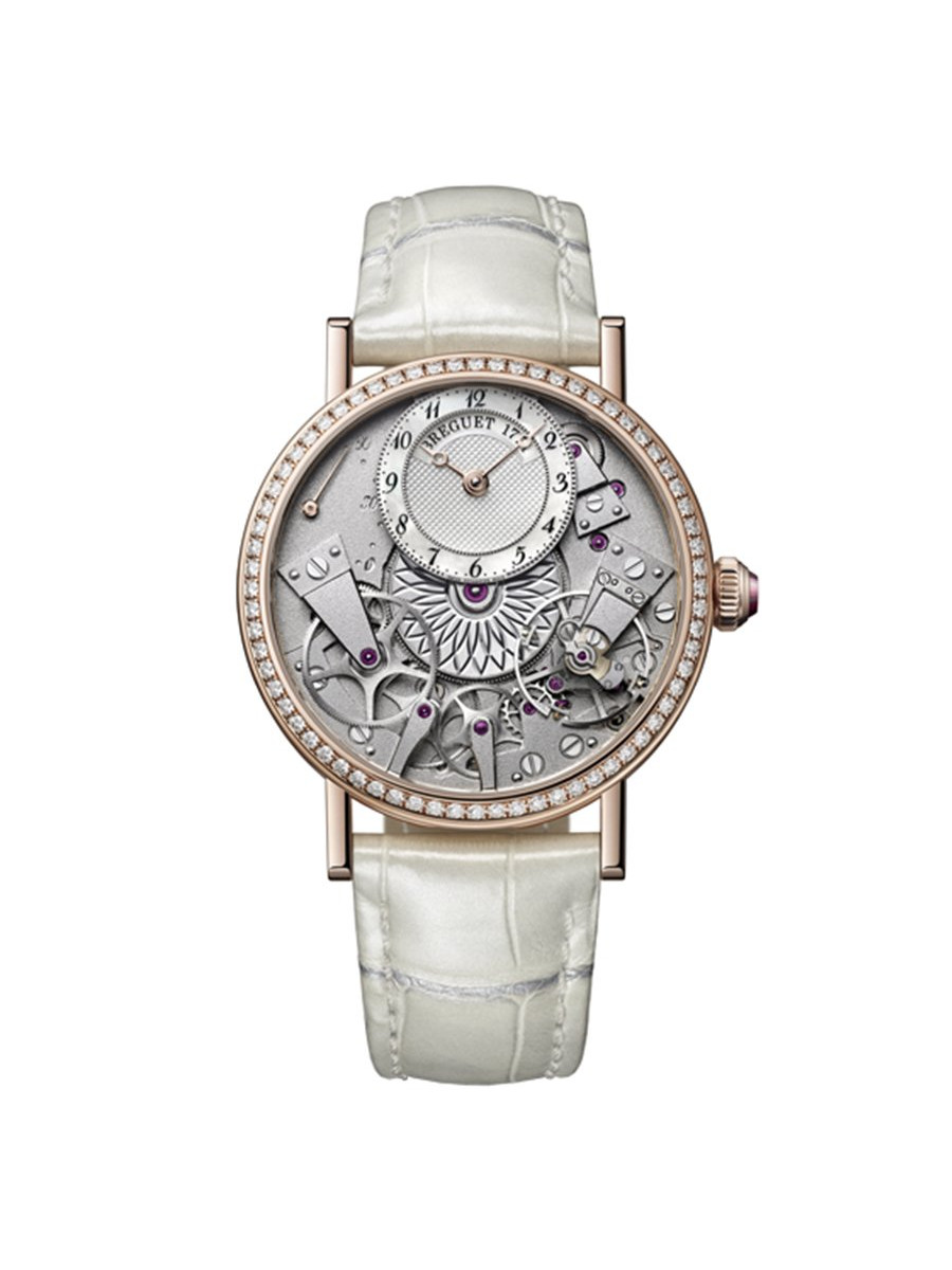 Часы Breguet Tradition 7038BR/18/9V6/D00D