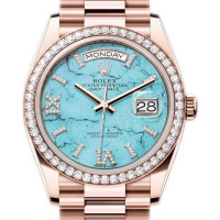 Rolex - Часы Rolex 128345rbr-0064 