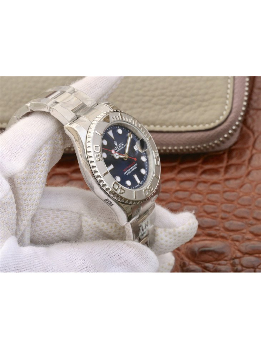 Часы Rolex Yacht-Master 37mm 116622 Blue