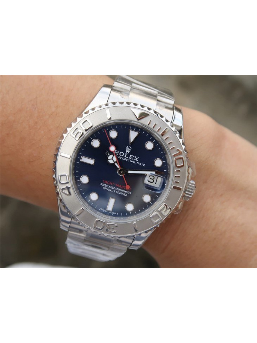 Часы Rolex Yacht-Master 37mm 116622 Blue