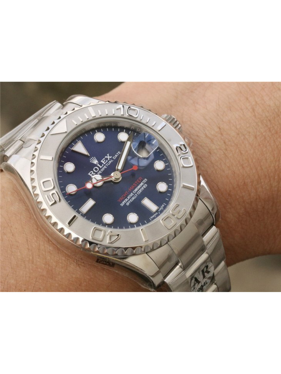 Часы Rolex Yacht-Master 37mm 116622 Blue