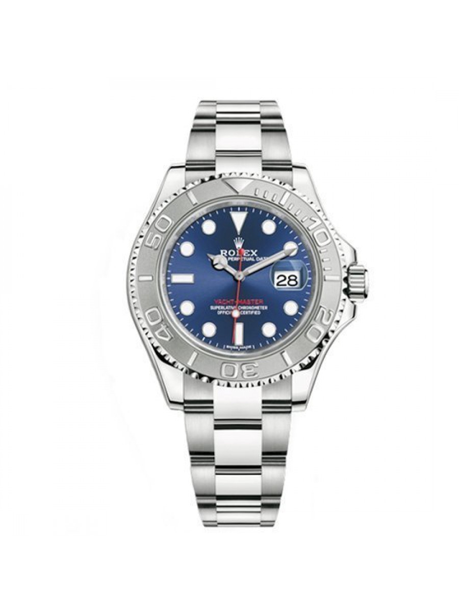 Часы Rolex Yacht-Master 37mm 116622 Blue Rolex