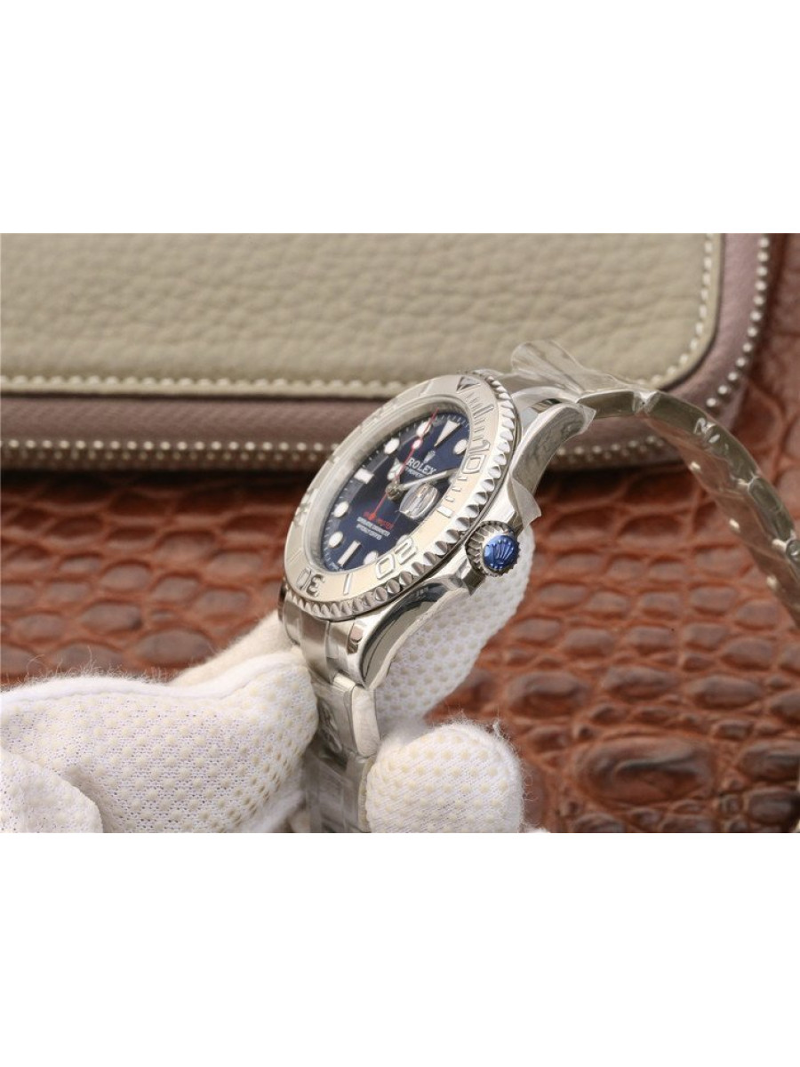 Часы Rolex Yacht-Master 37mm 116622 Blue