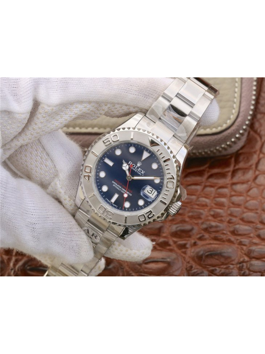 Часы Rolex Yacht-Master 37mm 116622 Blue