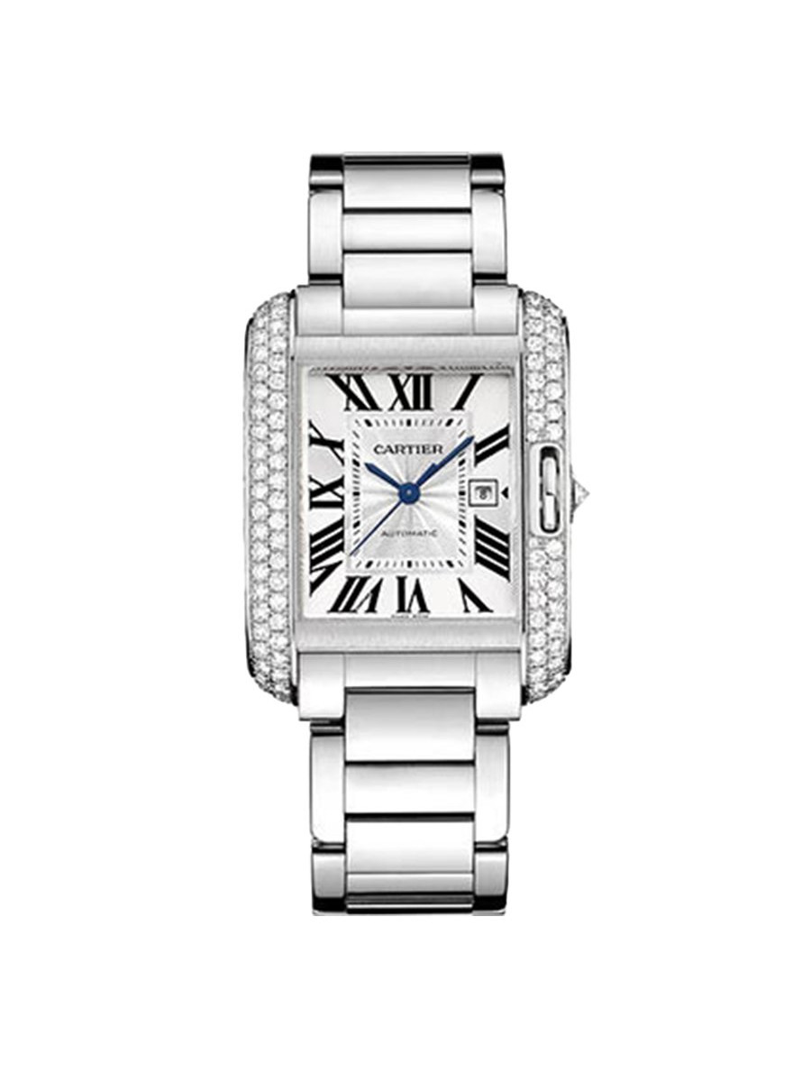 Часы Cartier Tank WT100010