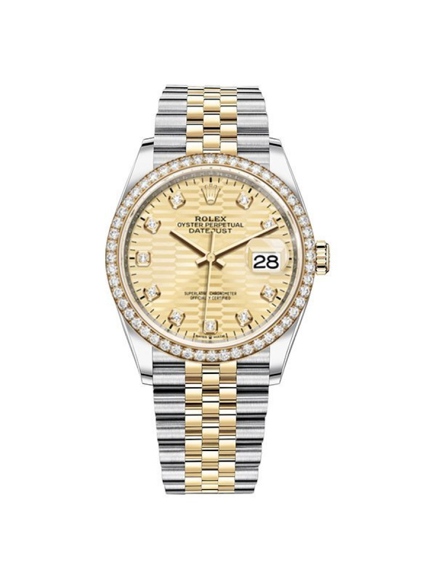 Часы Rolex Datejust 36 126233-0043
