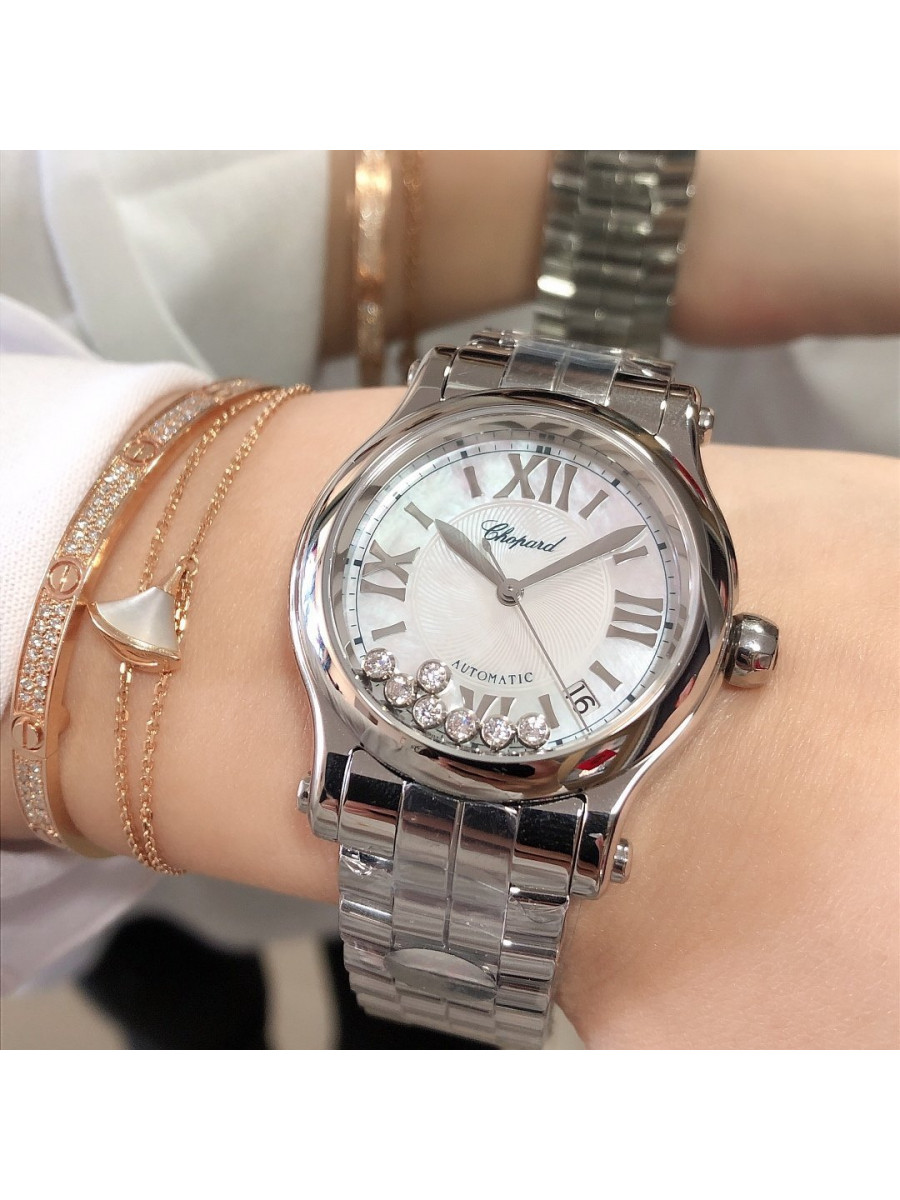 Часы Chopard Happy Sport Automatic