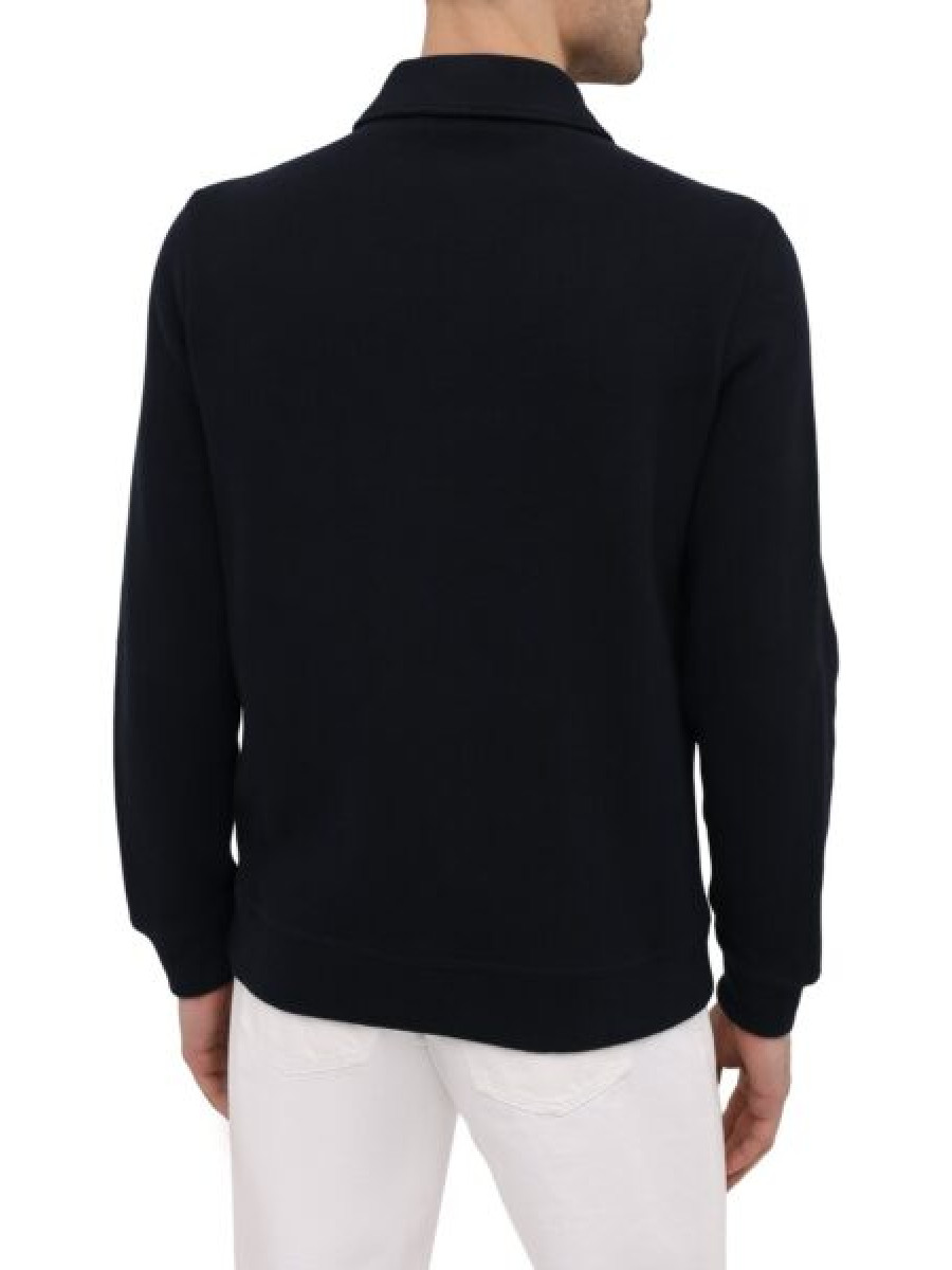 Свитшот Loro Piana Черный