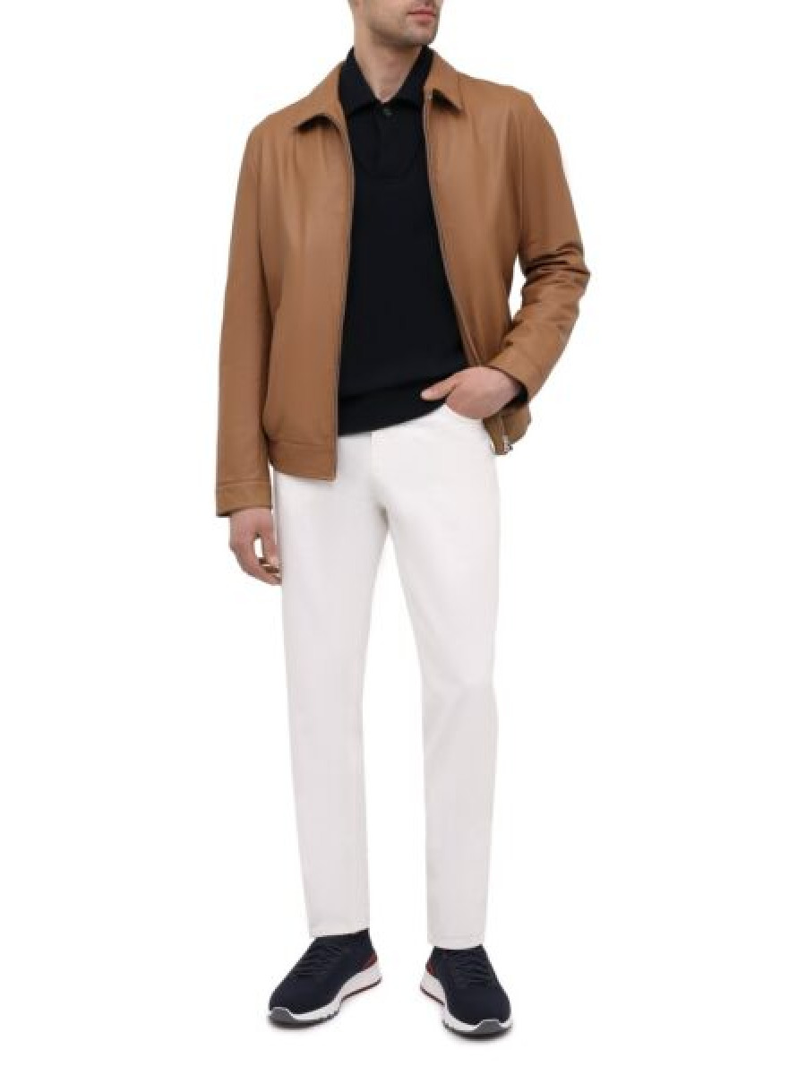Свитшот Loro Piana Черный