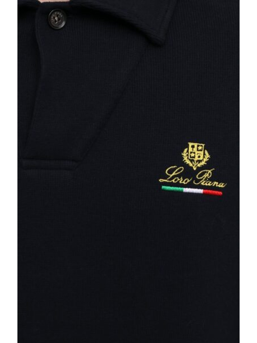 Свитшот Loro Piana Черный