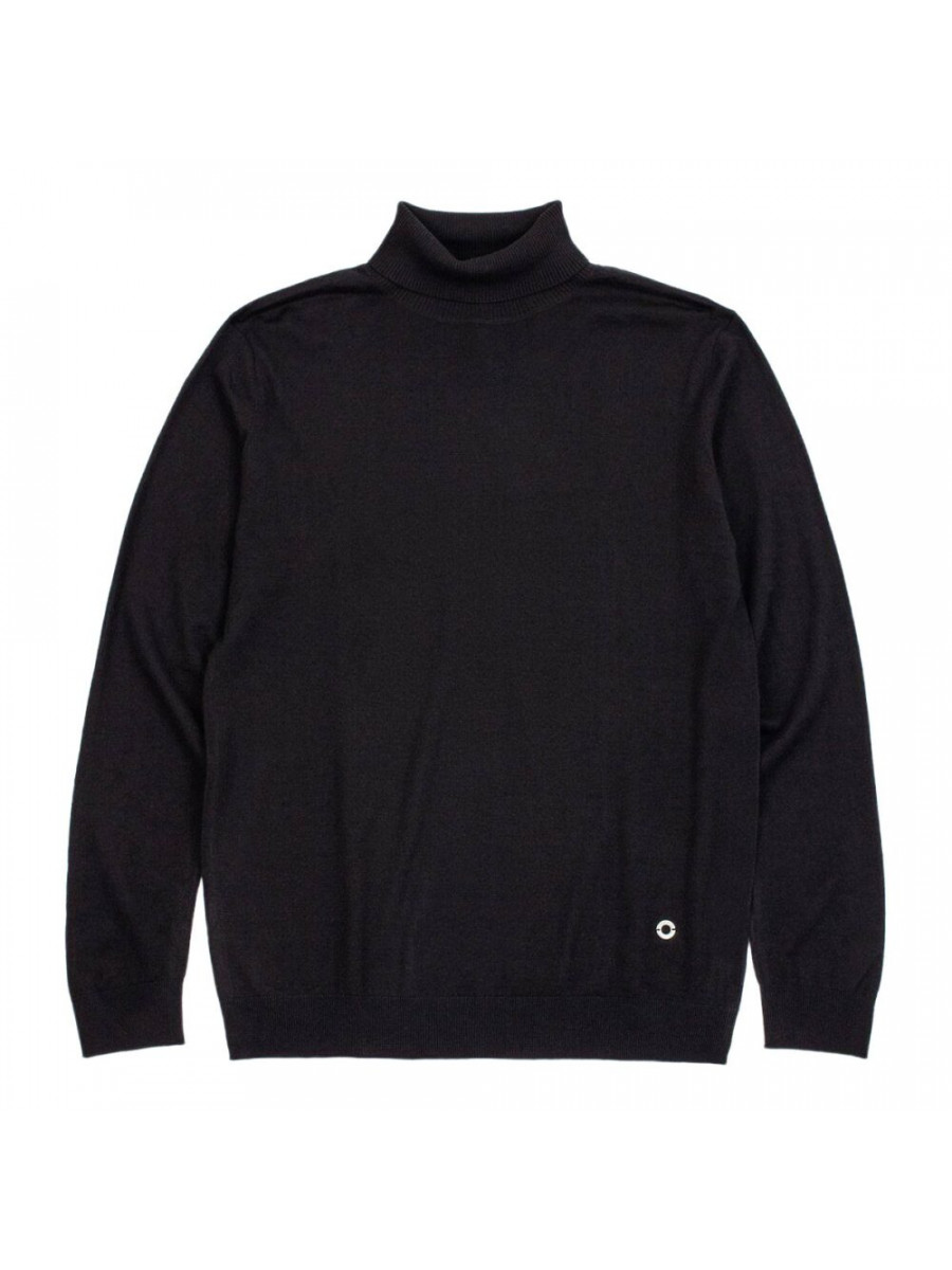 Свитшот Loro Piana Baby Черный Loro Piana