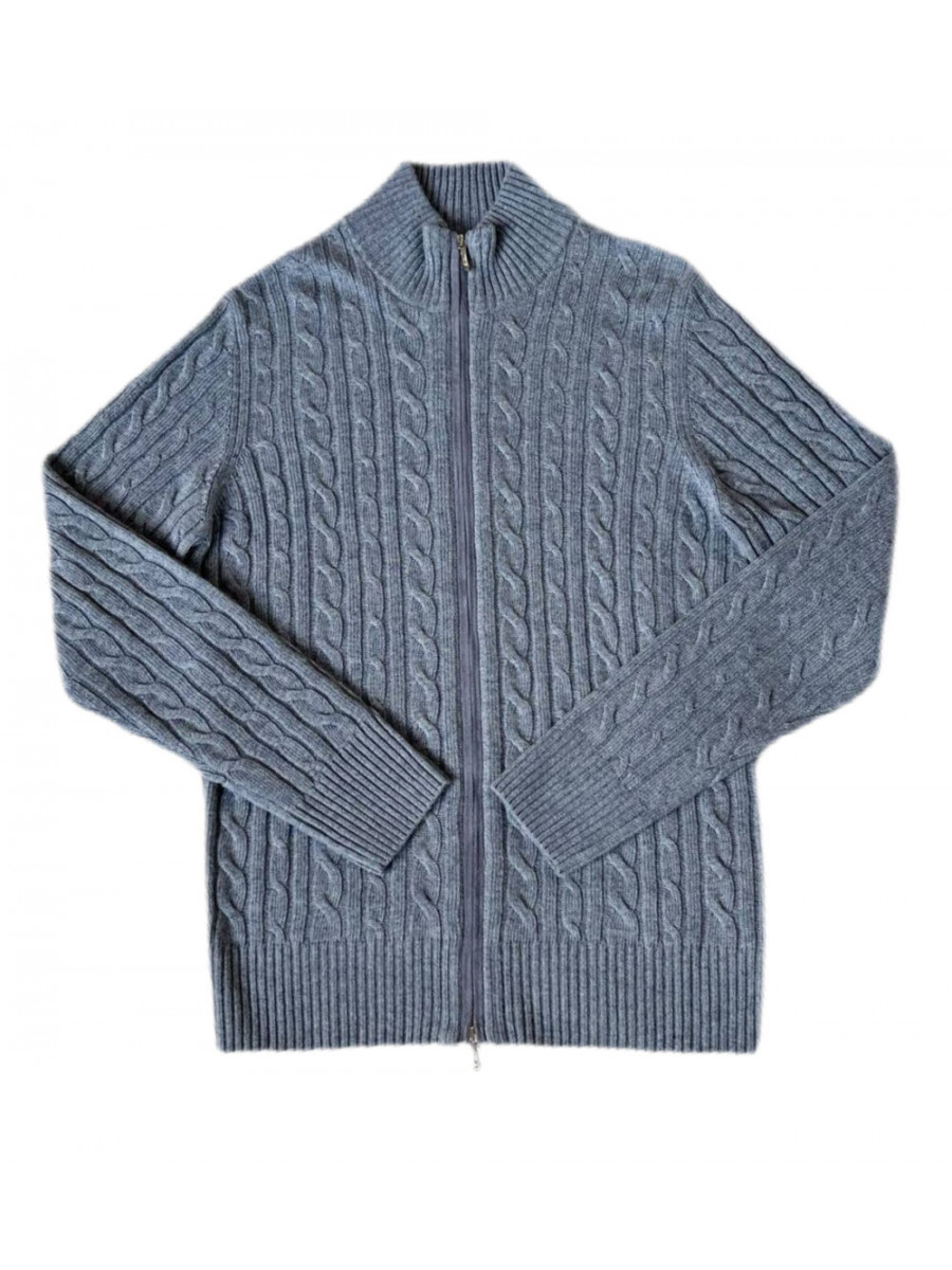 Свитшот Loro Piana Baby Синий Loro Piana