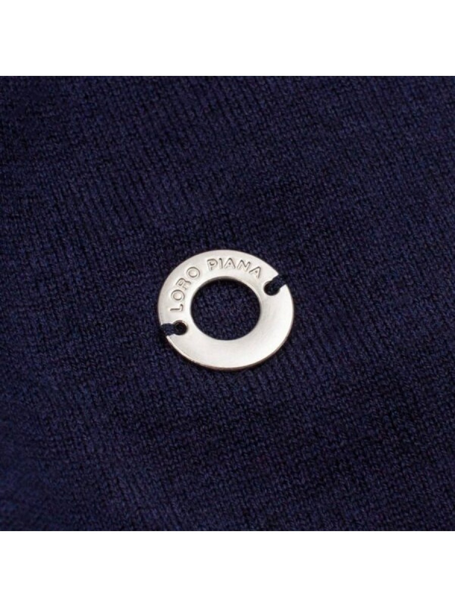 Свитшот Loro Piana Baby Синий