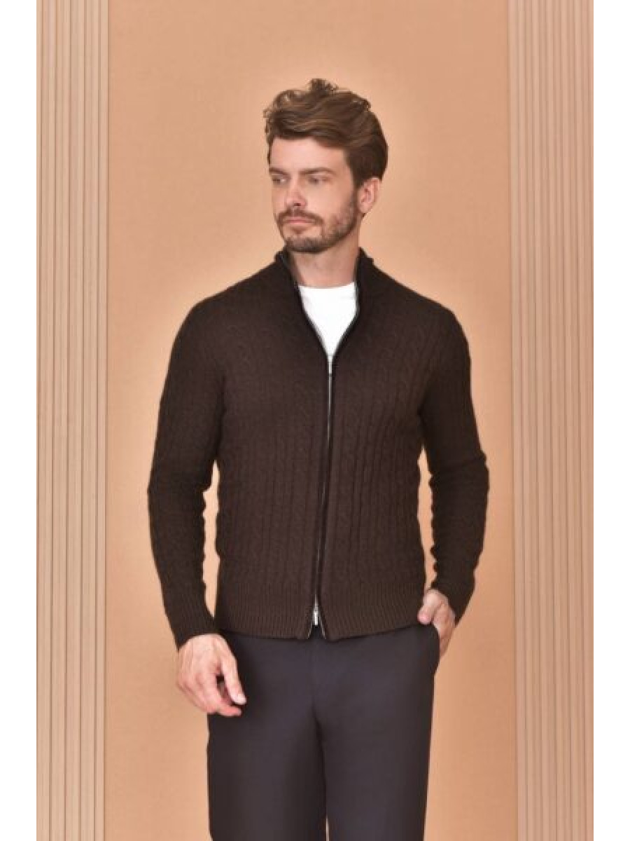 Свитшот Loro Piana Baby Бордовый