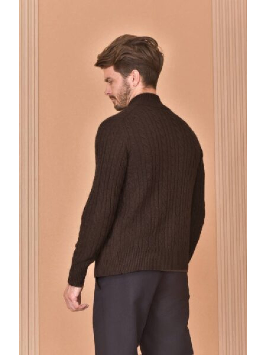Свитшот Loro Piana Baby Бордовый