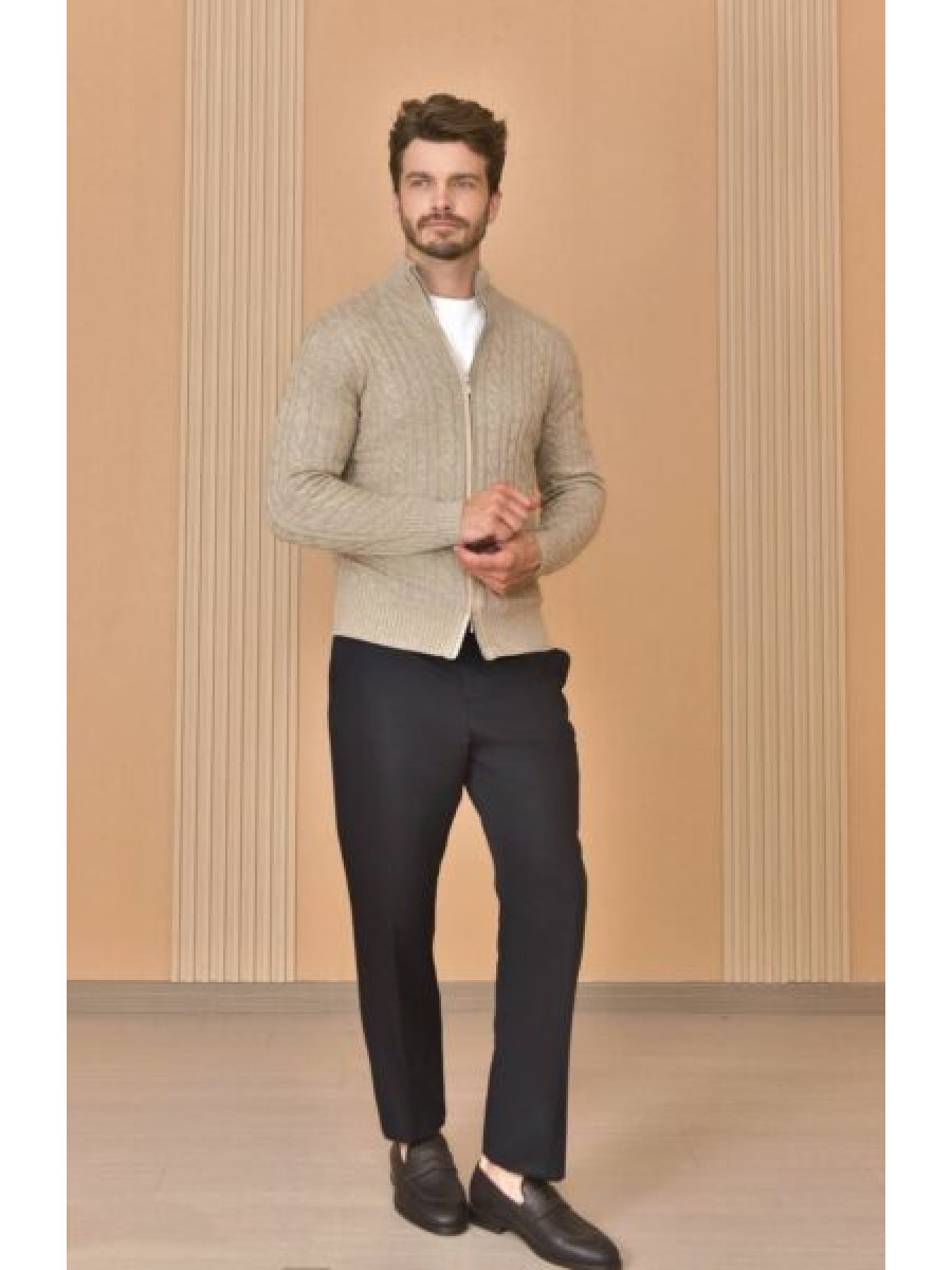 Свитшот Loro Piana Baby Бежевый