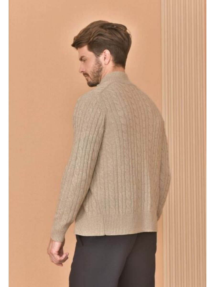 Свитшот Loro Piana Baby Бежевый