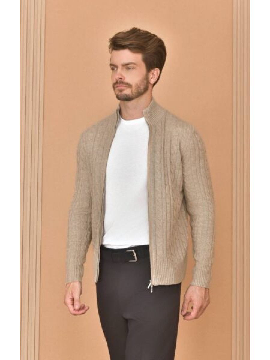 Свитшот Loro Piana Baby Бежевый