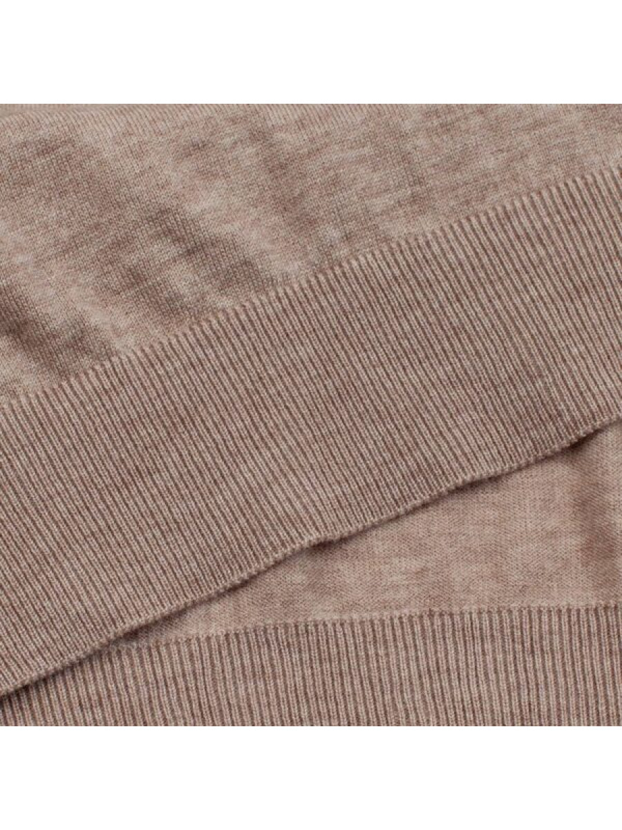 Свитшот Loro Piana Baby Бежевый