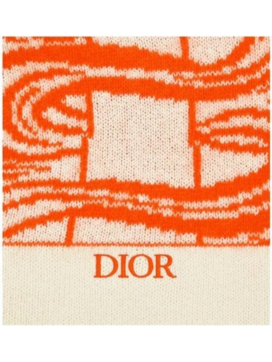Свитшот Dior Astero Белый