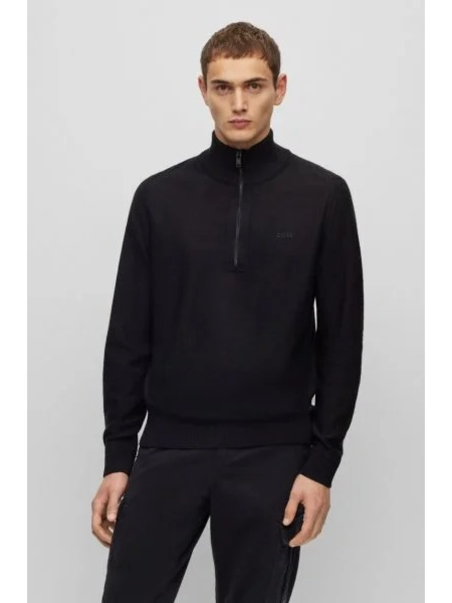 Свитшот Boss Menswear Черный