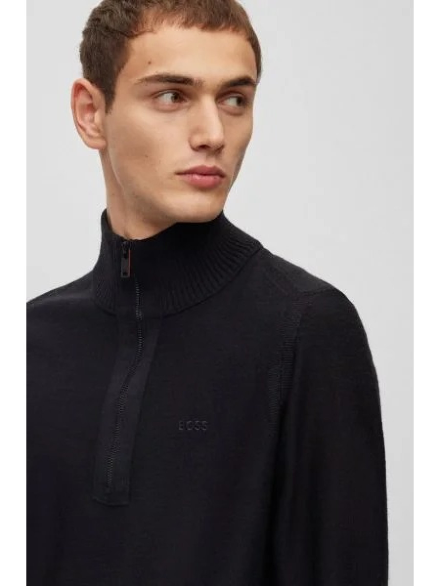 Свитшот Boss Menswear Черный