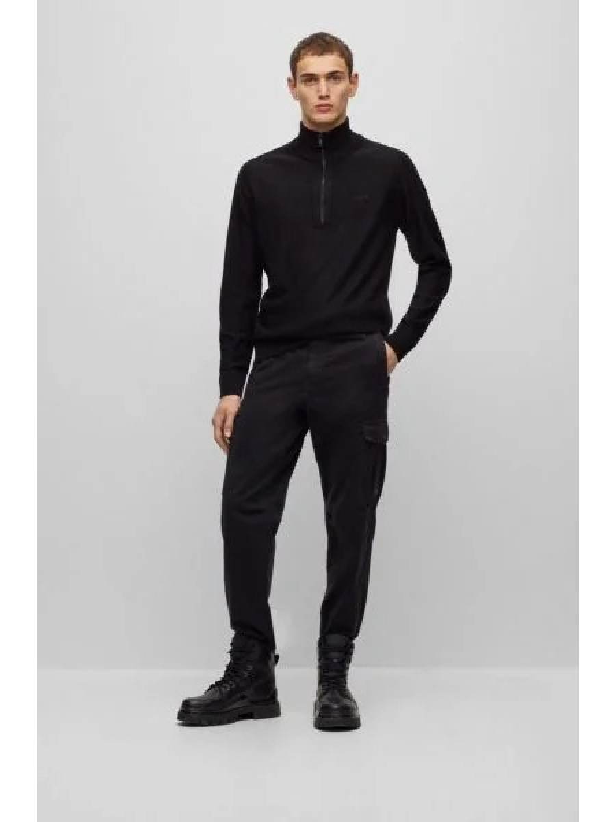 Свитшот Boss Menswear Черный