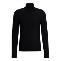 Boss - Свитшот Boss Menswear Черный