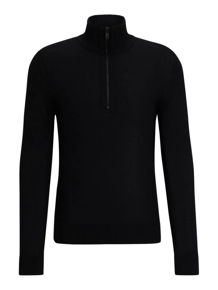 Свитшот Boss Menswear Черный Boss