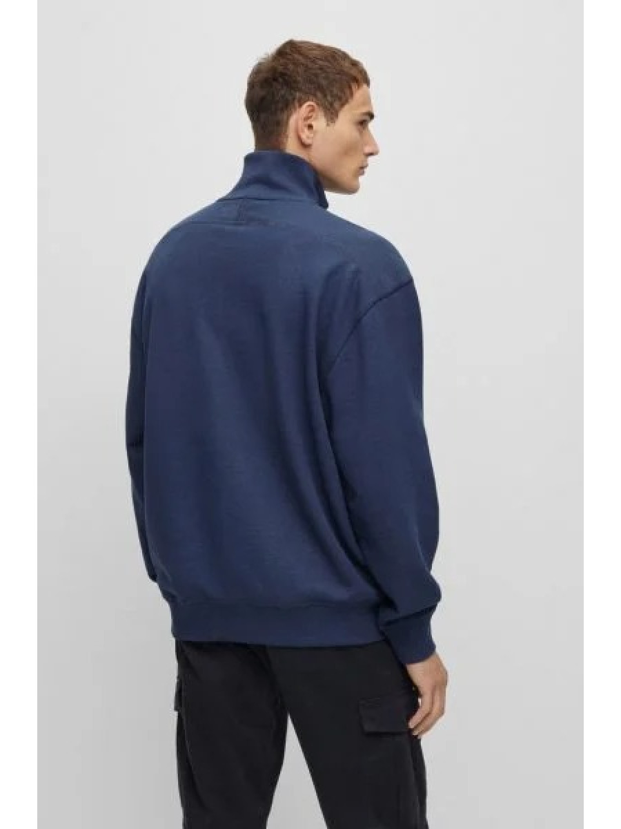 Свитшот Boss Menswear Темно-синий