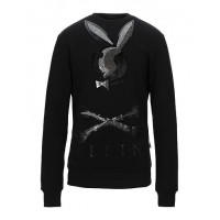 Philipp Plein - Свитшот Philipp Plein Philipp Plein X Playboy Черный