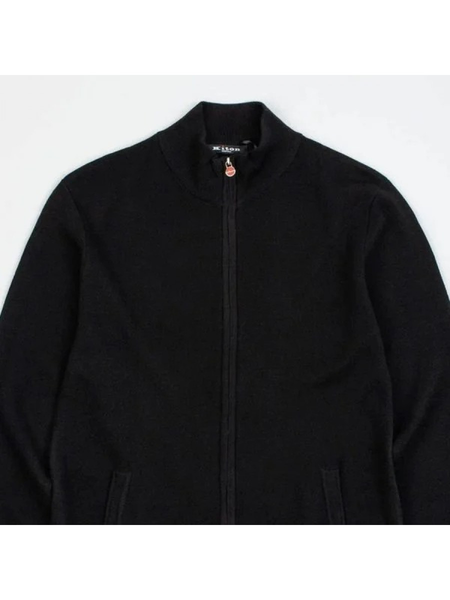 Свитшот Kiton Черный