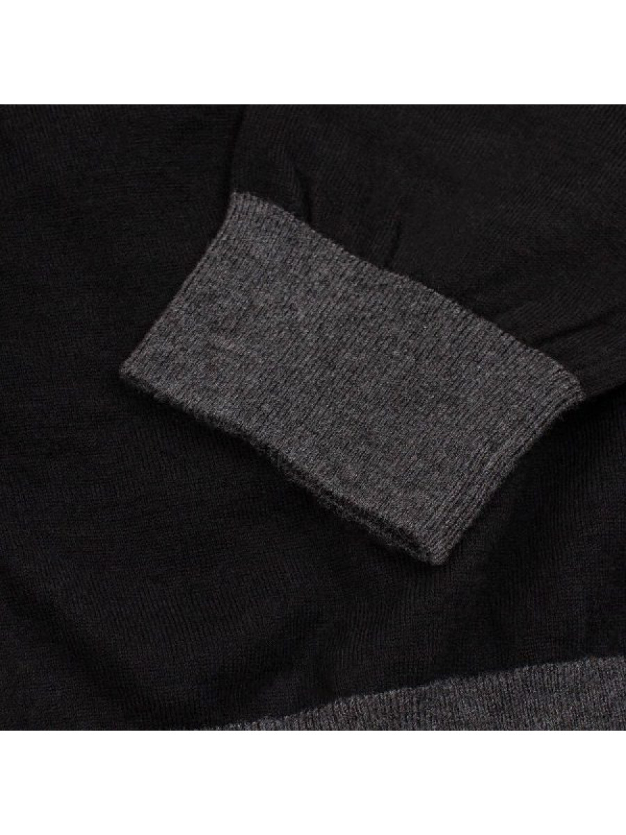 Свитшот Kiton Черный