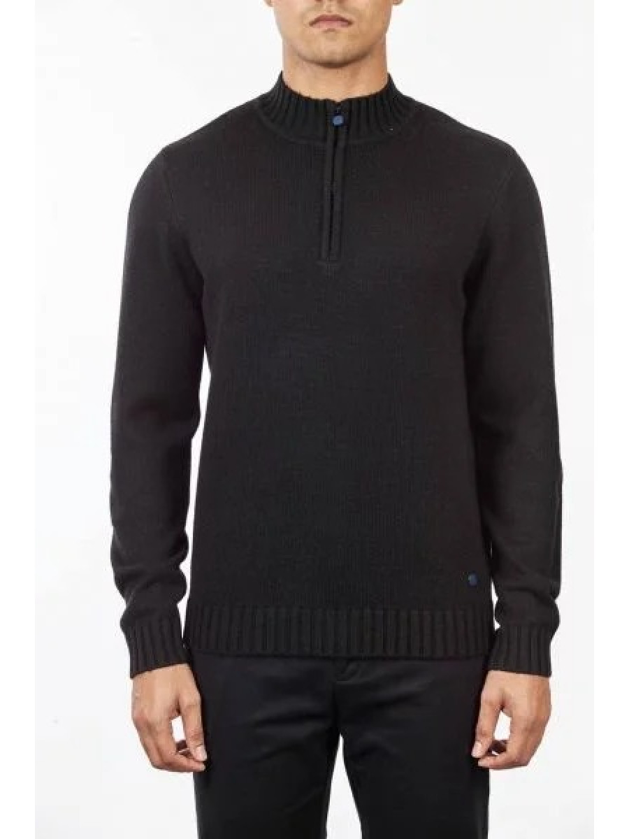 Свитшот Kiton Черный