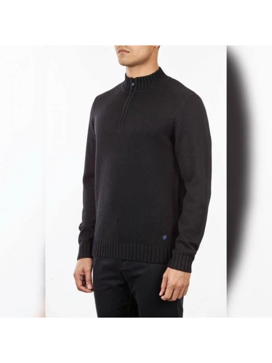 Свитшот Kiton Черный
