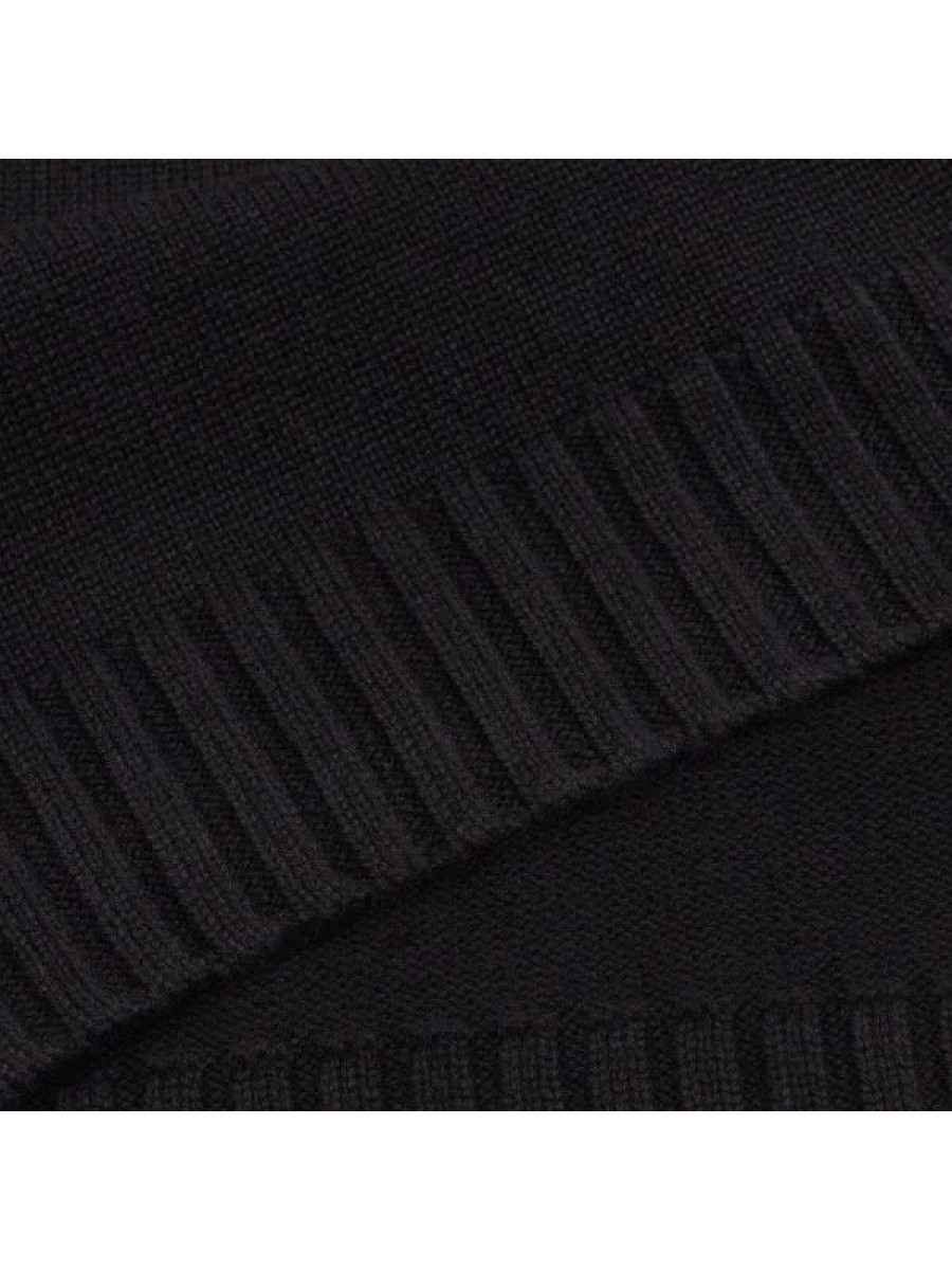 Свитшот Kiton Черный