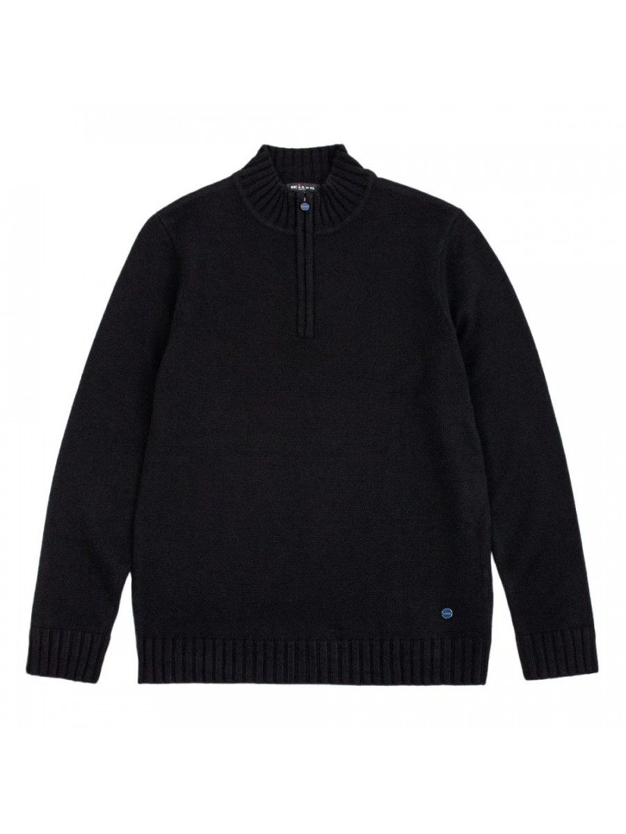 Свитшот Kiton Черный Kiton