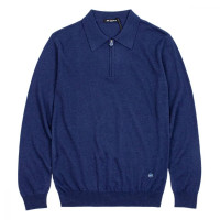Kiton - Свитшот Kiton Синий
