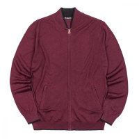 Kiton - Свитшот Kiton Бордовый