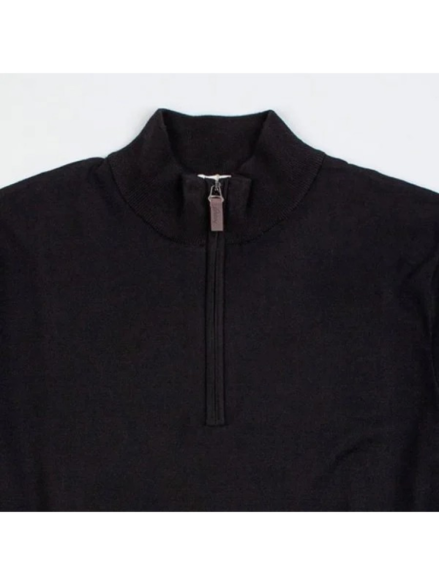Свитшот Brioni Черный