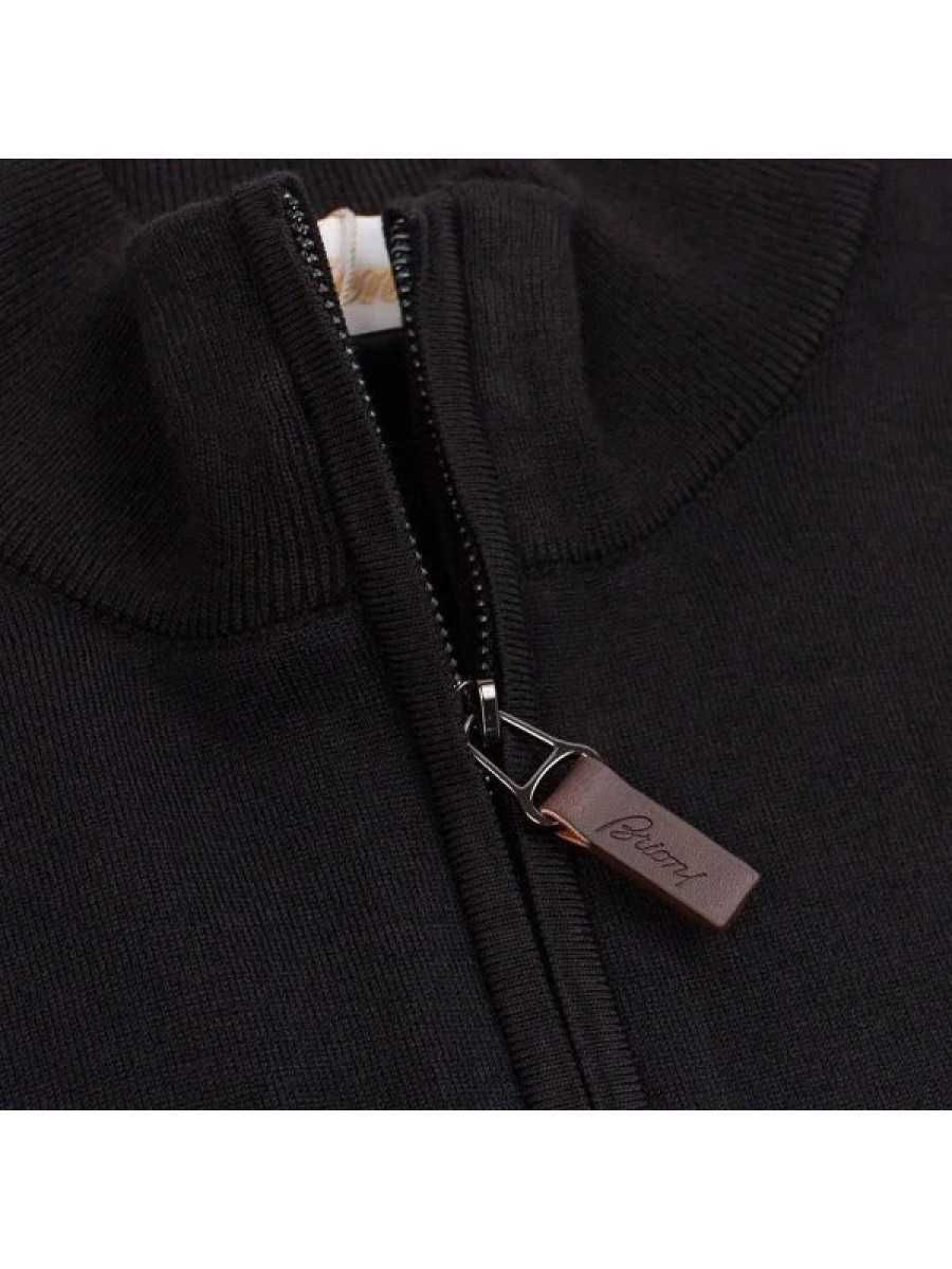 Свитшот Brioni Черный
