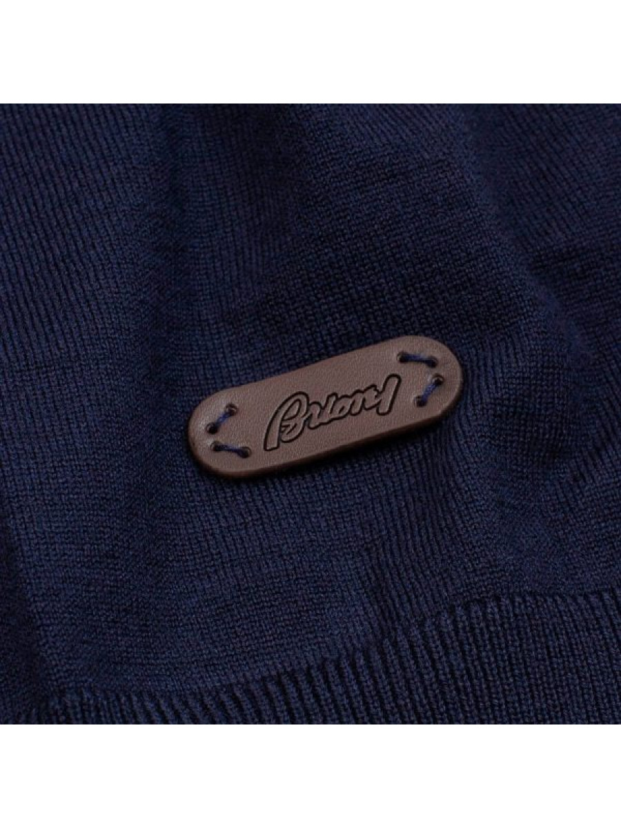 Свитшот Brioni Синий