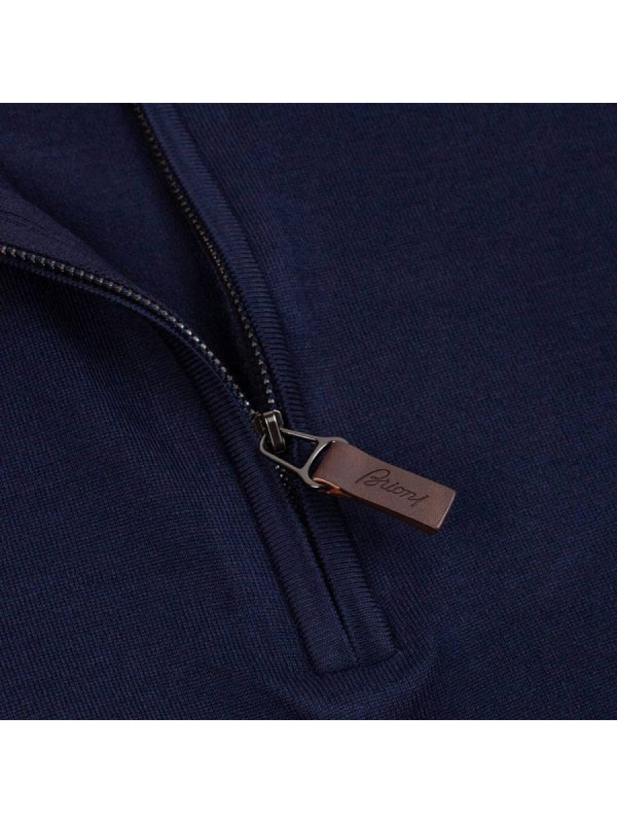 Свитшот Brioni Синий