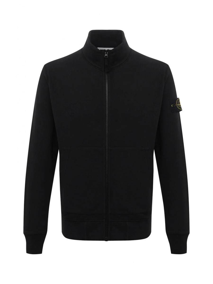 Свитшот Stone Island Черный Stone Island